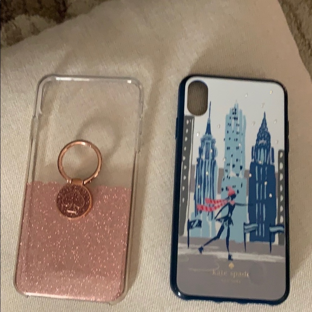 Kate Spade IPhone Plus phone cases